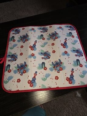 Disney Stitch Kitchen Drying Mat